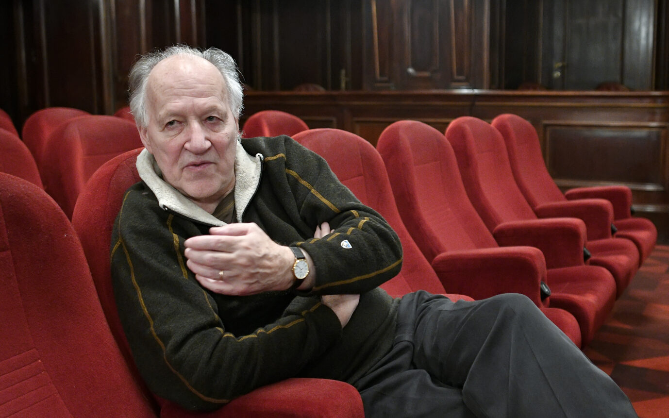 Der Regisseur Werner Herzog: Er arbeitete unter anderem mit Klaus Kinski zusammen