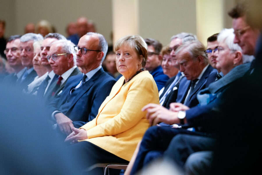 Auch fast fünf Jahre nach dem Abschied Angela Merkels von der Spitze der CDU hört die Partei nicht damit auf, konservative Mahner in ihren Reihen anzuschwärzen – der Fall in die Bedeutungslosigkeit wird damit nicht gestoppt.