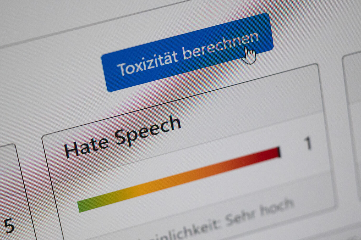 Das Konzept der Haßrede (Hate Speech) nützt vor allem linken politischen Interessen.