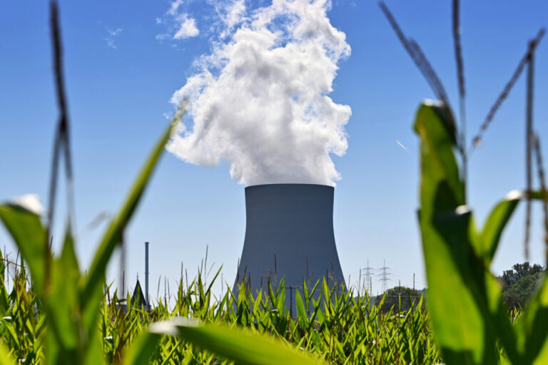 Atomkraftwerk: Kohle, Fracking und Kernkraft sind in der deutschen Energie-Debatte verpönt, dabei sind sie sinnvolle Alternativen