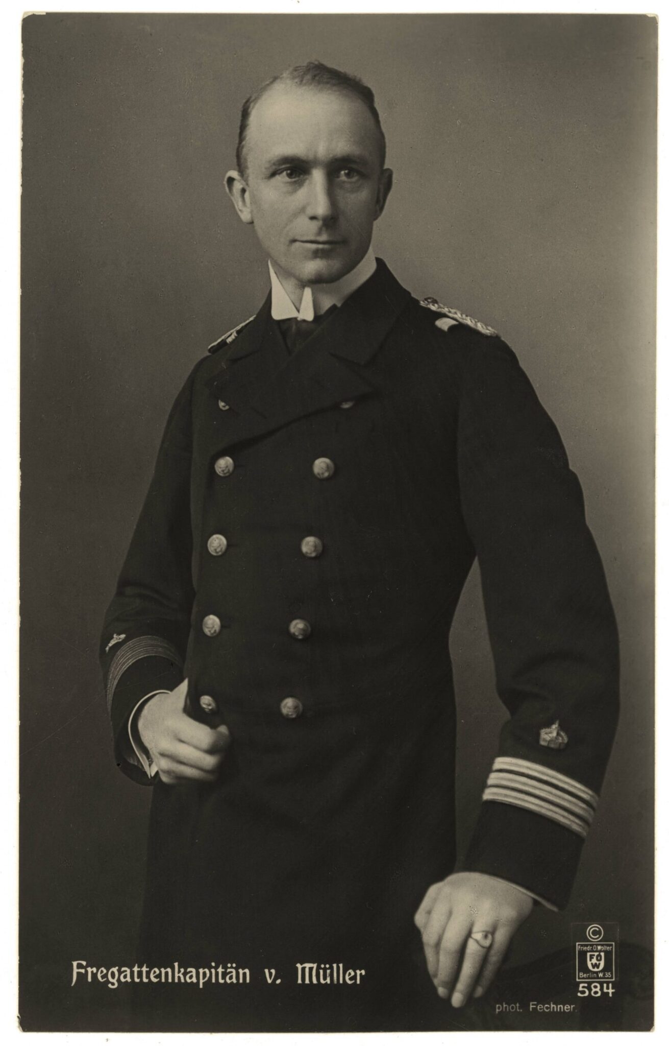 Karl Muller Mossingen