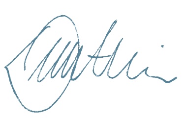 Unterschrift Dieter Stein