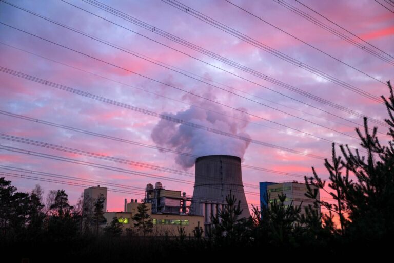 Atomausstieg: Auch das KKW Emsland wird am Sonnabend für immer abgeschaltet.