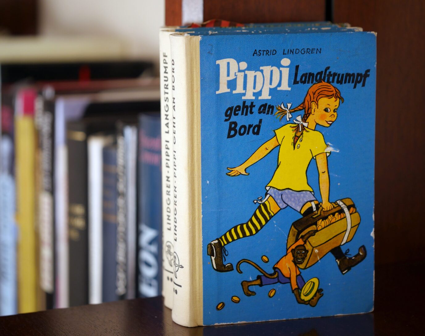 Kinderbücher wie "Pipi Langstrumpf" von Astrid Lindgren sind in unzensierter Version eine Alternative zu woker Literatur.