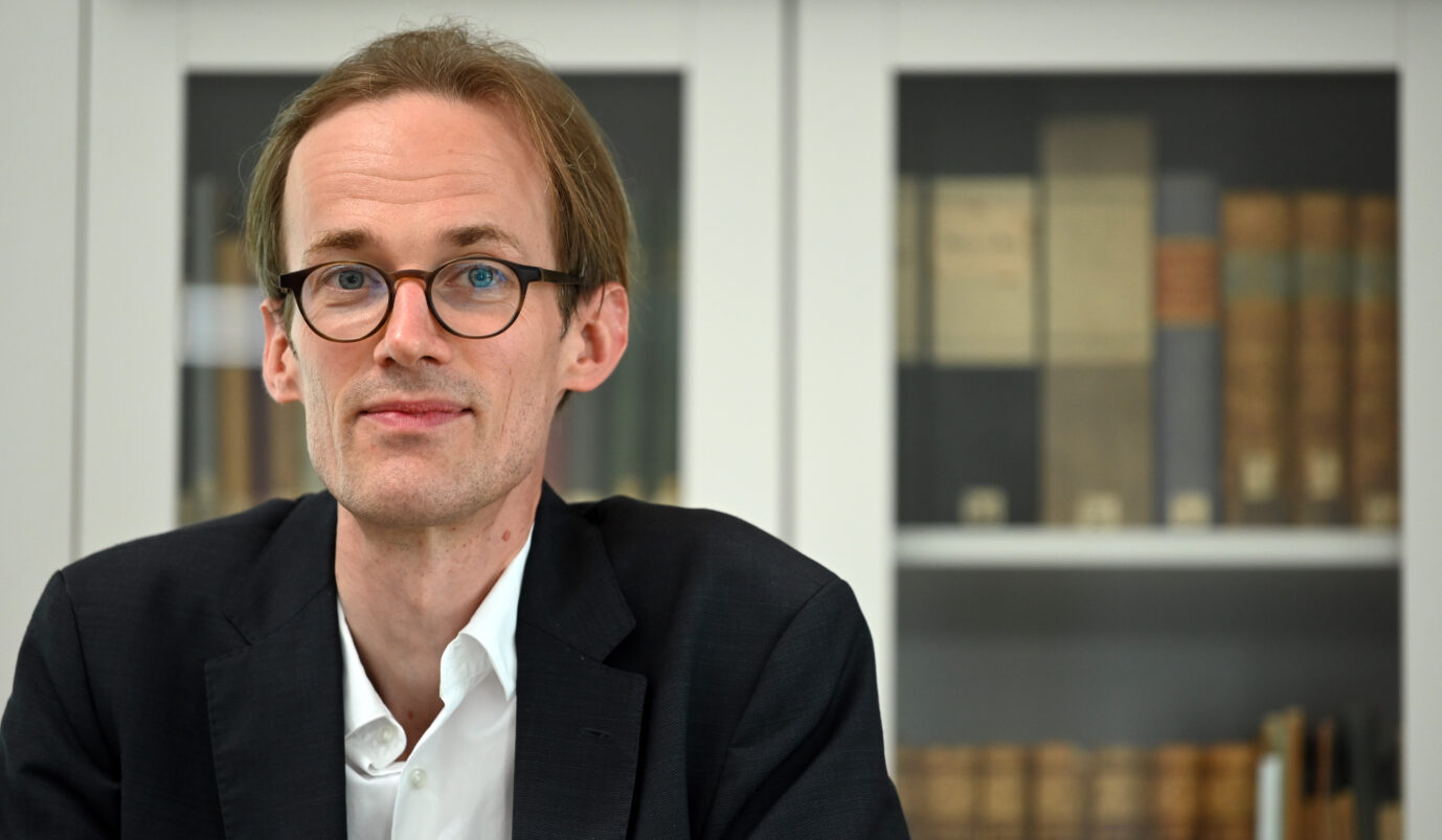 CarlFriedrichvonSiemensStiftungStreit um Armin Mohler Den Schaden