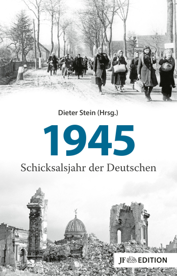 Buch Schicksalsjahr der Deutschen 1945