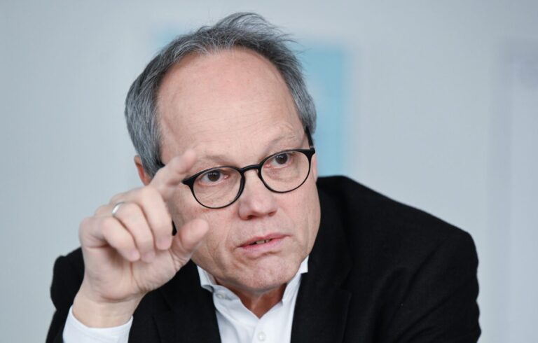 ARD-Chef Kai Gniffke ist SPD-Mitglied. Er erklärt, warum die meisten seiner Journalisten links sind.