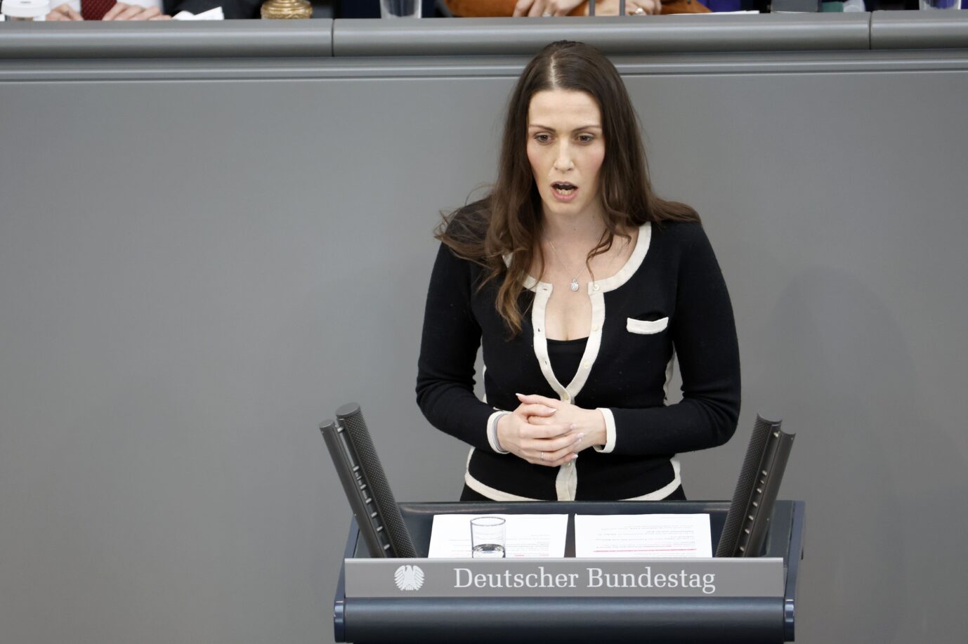 Durchsuchungsbeschluß und Steuerhinterziehung: Schwere Vorwürfe gegen die FDP-Abgeordnete Nicole Bauer.