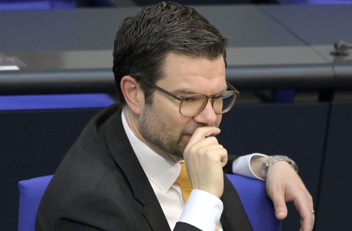 LGBTQ-Szene: Bundesjustizminister Marco Buschmann (FDP) wird Opfer eines linksextremen Anschlags – aber Politik und Medien schweigen darüber.