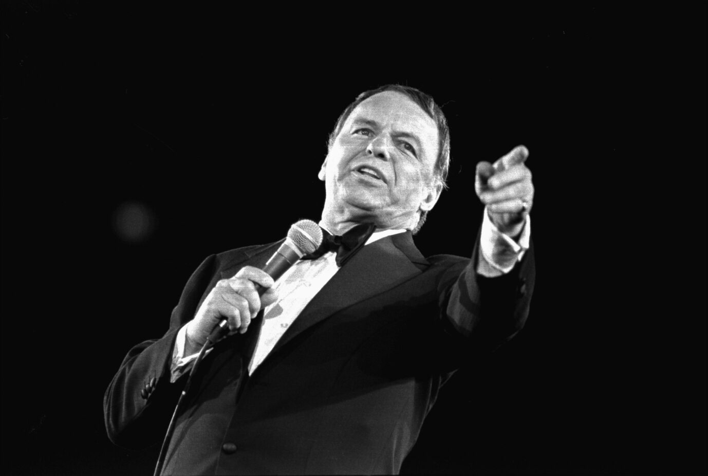Frank Sinatra war ein Unterhaltungskünstler mit vielen Talenten.