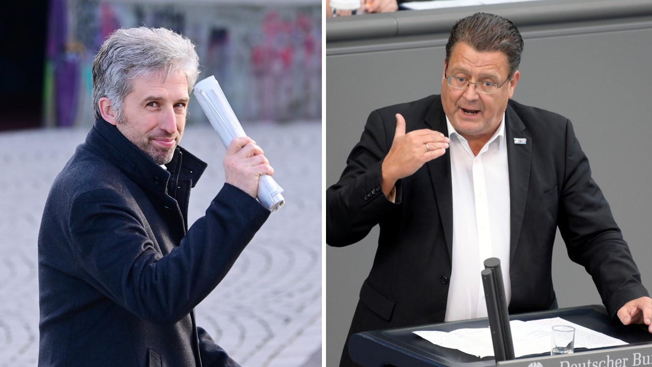 Der Tübinger Oberbürgermeister Boris Palmer ist bei den Grünen ausgetreten. Nun bietet ihm der stellvertretende AfD-Vorsitzende Stephan Brandner eine neue politische Heimat an.