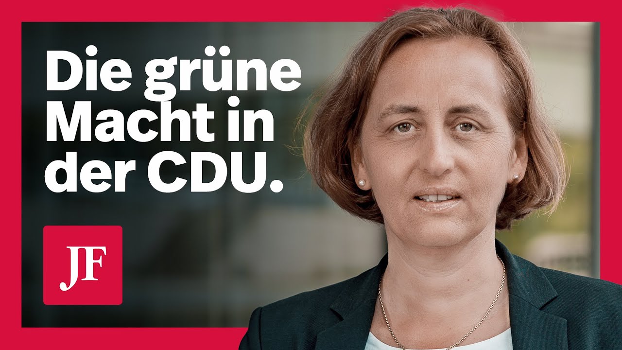 Die Finanzindustrie hinter Habecks Klimapolitik? | Beatrix von Storch im Interview