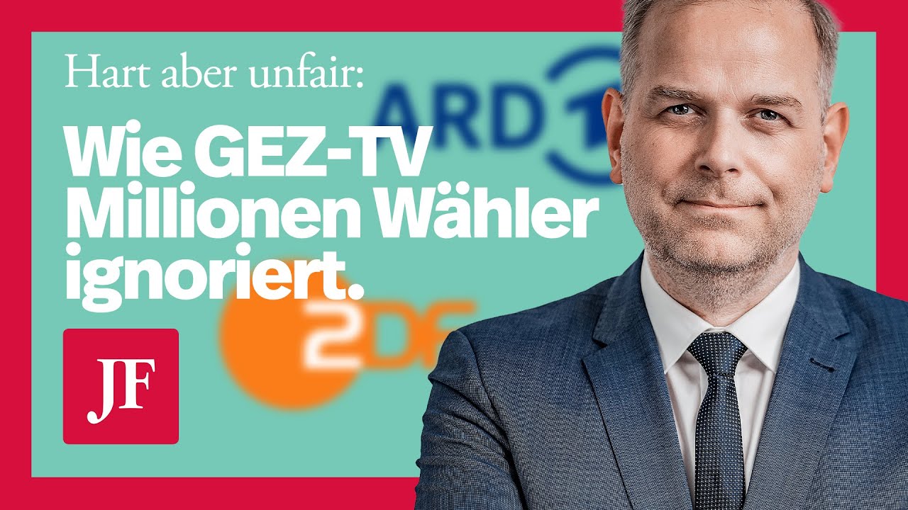 Der Talkshowbann der AfD | JF-TV Interview mit Leif-Erik Holm
