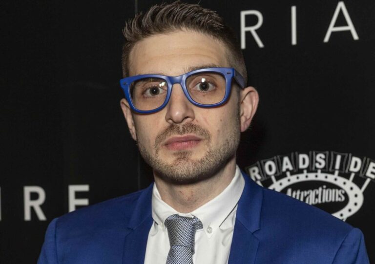 Alexander Soros, der Sohn des Investors George Soros.