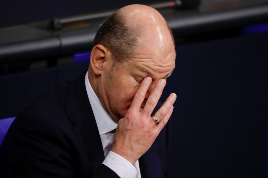  AfD hängt Kanzlerpartei ab und knackt 20-Prozent-Marke 