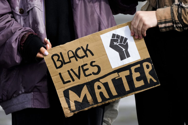 Die "Black Lives Matter"-Bewegung stockt in den USA.