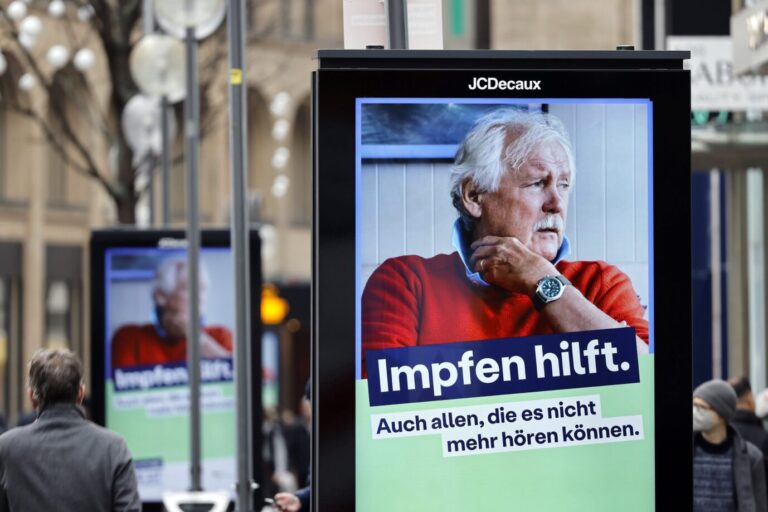 Nach der großen Werbekampagne treten vermehrt Impfschäden auf.