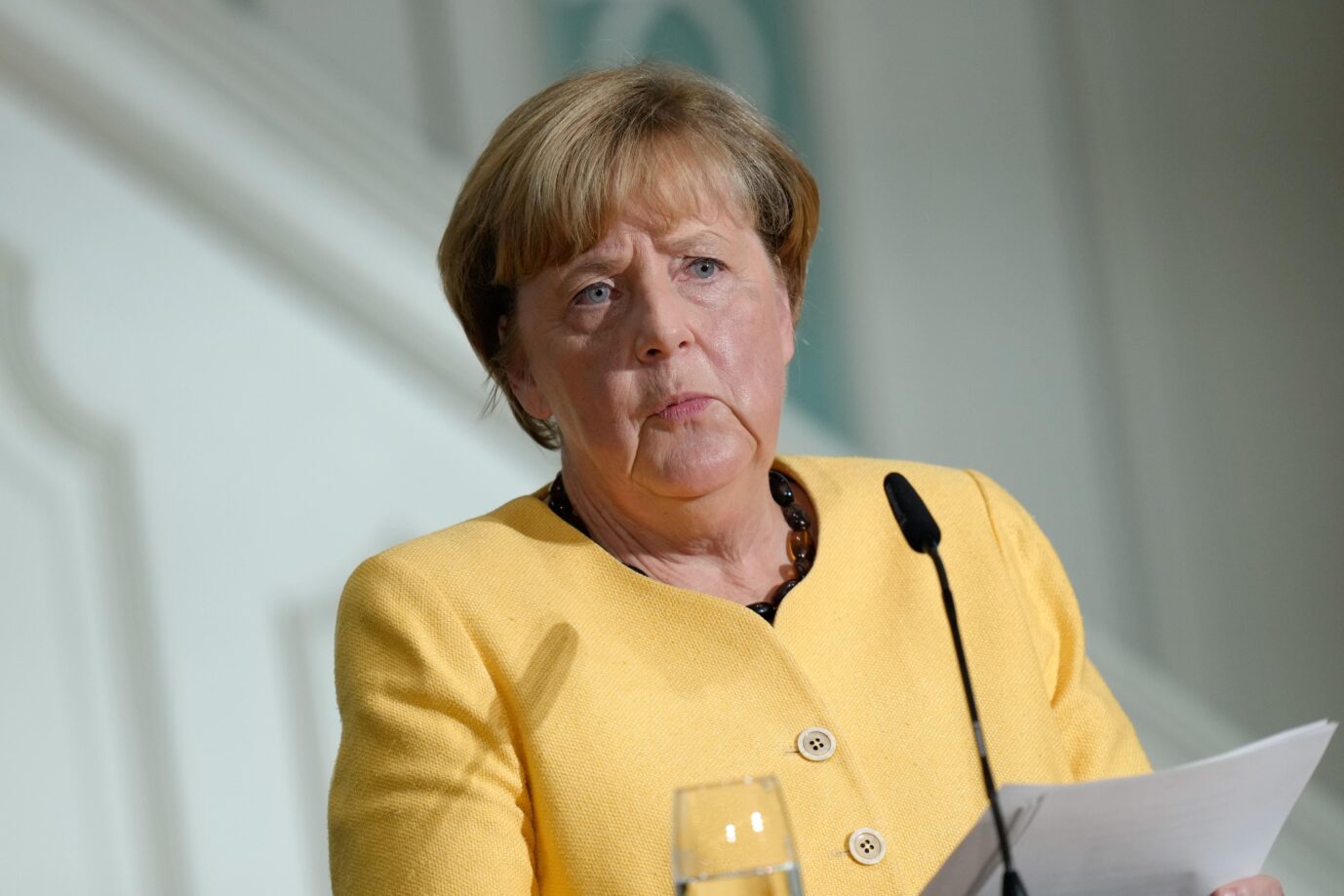 Das Gebäudeenergiegesetz mit dem Verbot 30 Jahre alter Heizungen geht bereits auf die damalige Kanzlerin Angela Merkel (CDU) zurück.