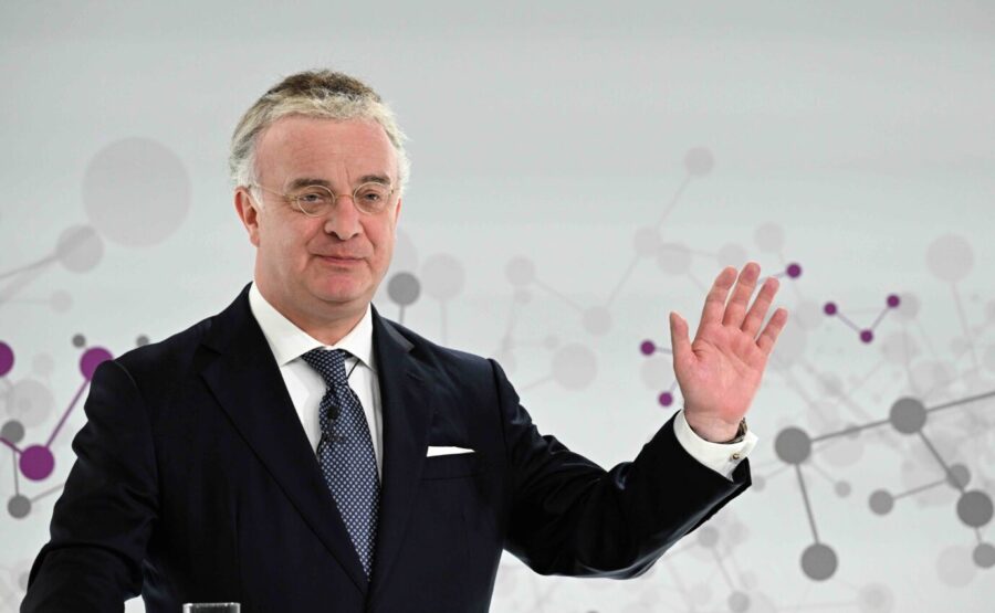 EvonikChef fordert schlankeren Staat gegen Wirtschaftskrise
