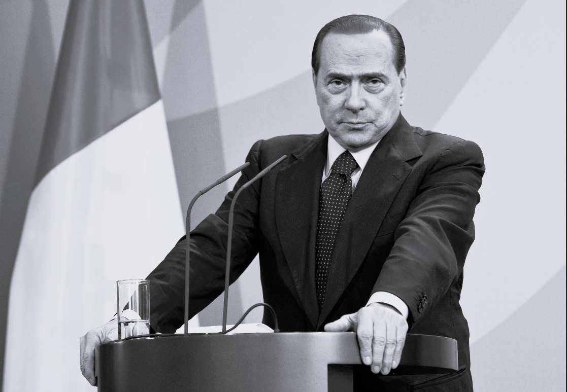 Silvio Berlusconi ist in einer Mailänder Klinik verstorben.