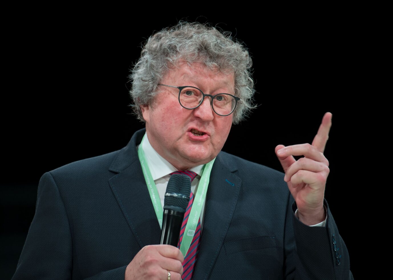 AfD-Hoch: Political scientist Werner J. Patzelt makes serious allegations against the CDU.