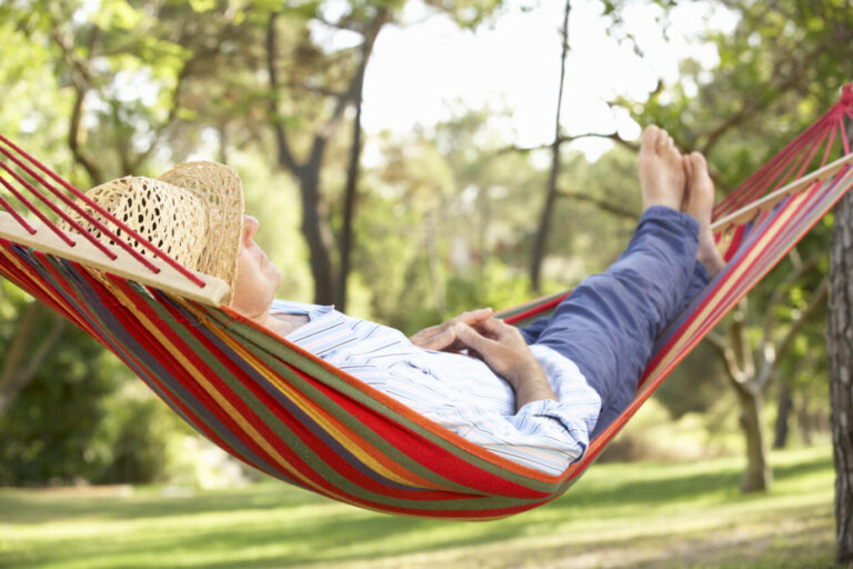 Ein Schläfchen zur Mittagszeit: In Spanien oder Italien ist die Siesta gang und gäbe