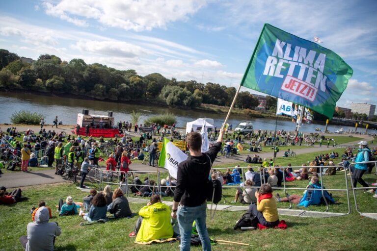 Klimaprotest in Köln: „Fridays for Future“ in Bremen sieht die eigene Bewegung am Ende