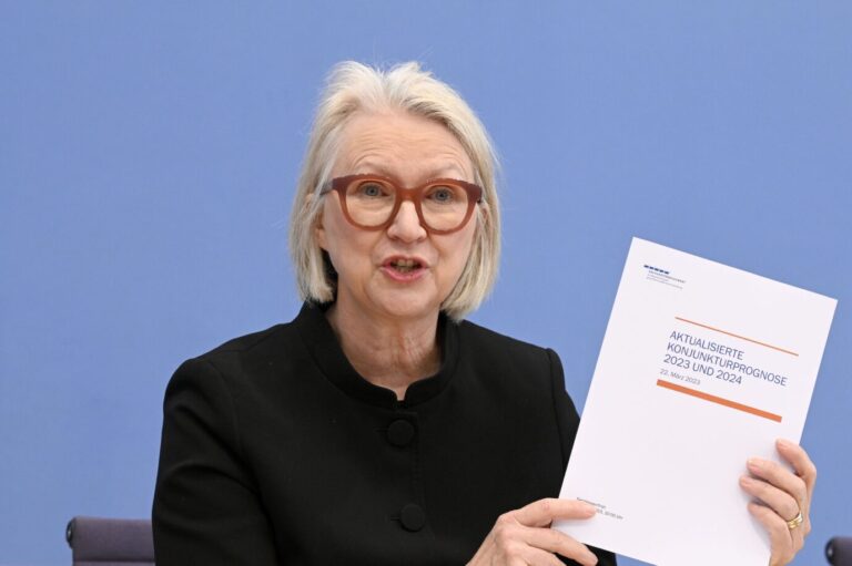 Mehr Migration, mehr Zuwanderung: Die Wirtschaftsweise Monika Schnitzer ist Vorsitzende des Sachverständigenrates zur Beurteilung der gesamtwirtschaftlichen Lage.