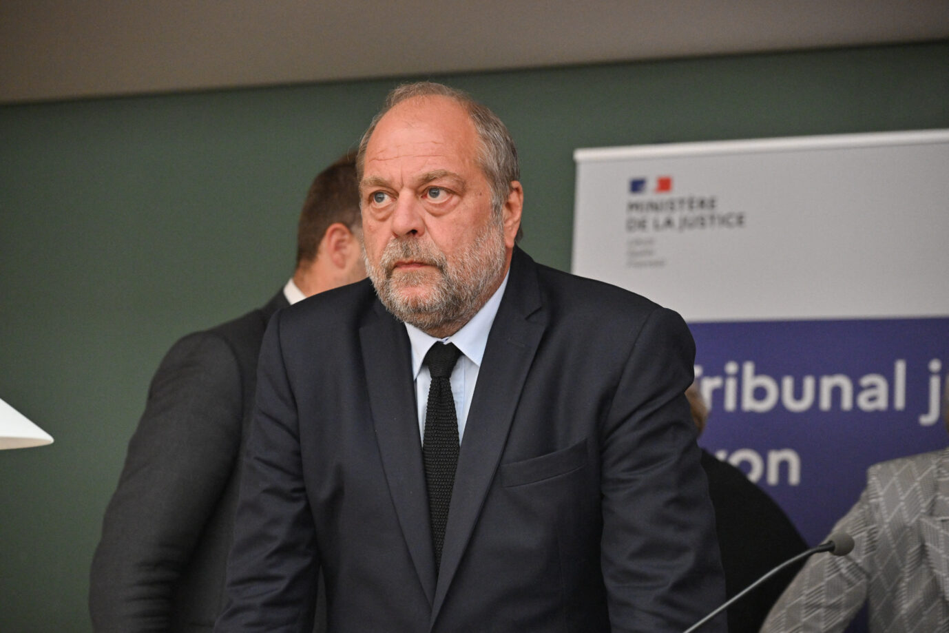 Frankreichs Justizminister Éric Dupond-Moretti kritisiert die Spendenaktion für Florian M.