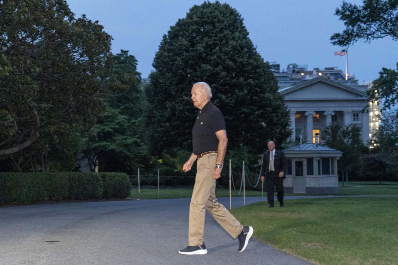 Da wackelt das Wahrheitsregime: US-Präsident Joe Biden wurde die Einflußnahme auf Soziale Medien nun gerichtlich untersagt