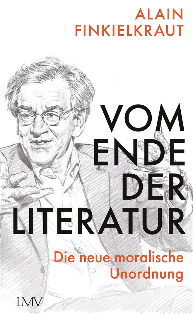 Finkielkraut schreibt über Literatur. 