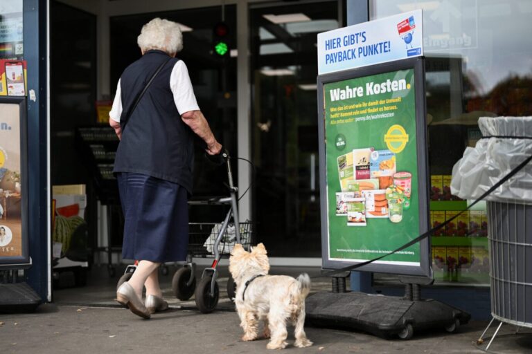 Eine Passantin aus einem Tagesschau-Bericht stellt sich als WDR-Mitarbeiterin heraus Foto: picture alliance / REUTERS | Annegret Hilse