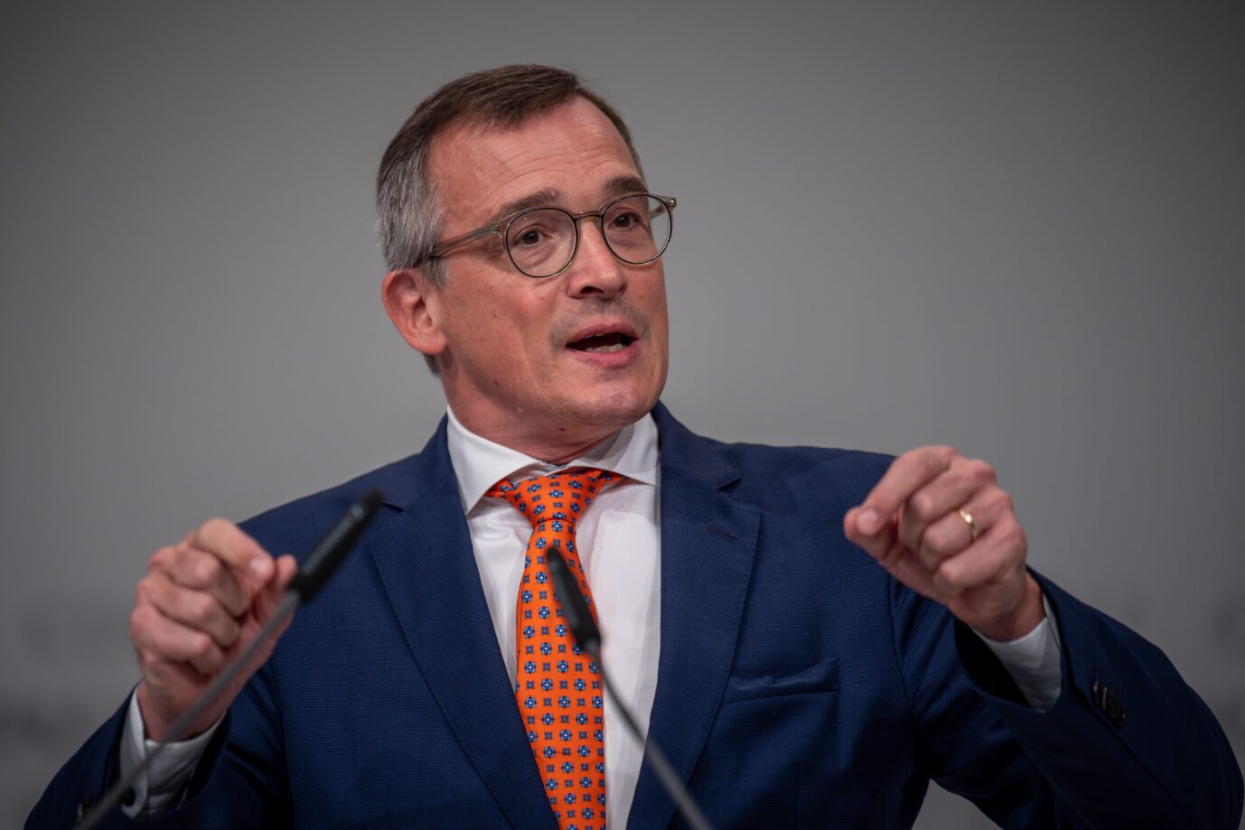 Der Historiker Andreas Rödder verläßt seinen Posten in der CDU-Grundwertekommission