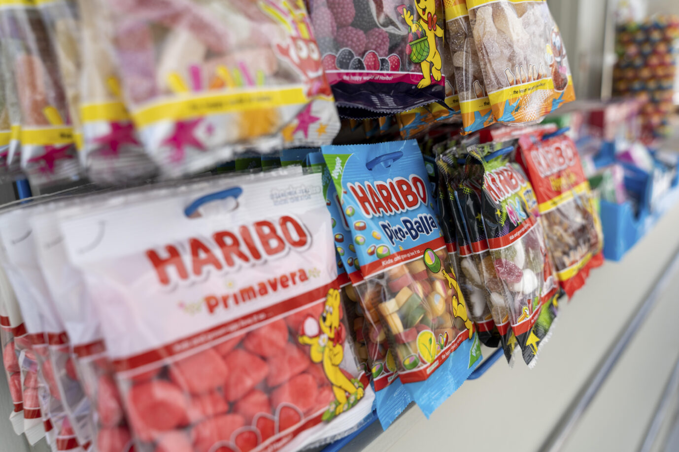 Süßwaren und Süßungsmittel: Besonders von Lebensmittelteuerungen betroffen. Supermarkt wird immer teurer. (Symbolbild)
