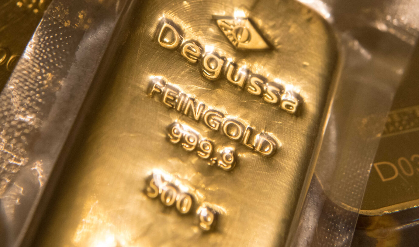 Nicht mehr alles Gold, was glänzt: Degussa richtet sich nun gesellschaftspolitisch neu aus.
