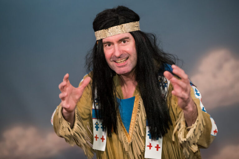 Hubert Aiwanger als Winnetou: Sind die Karl-May-Festspiele eine Einstiegsdroge in den Rechtsradikalismus?