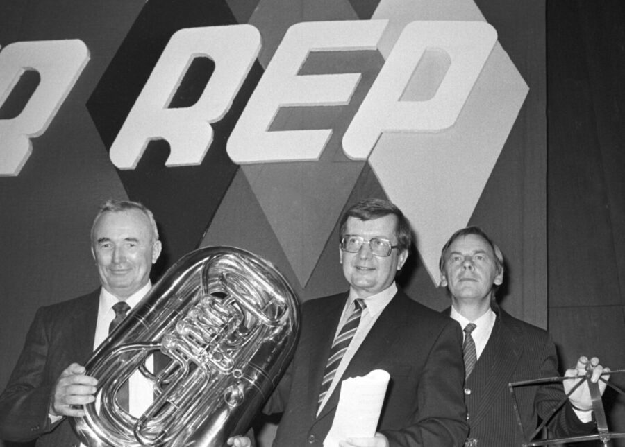 Republikaner versuchten sich an der Korrektur