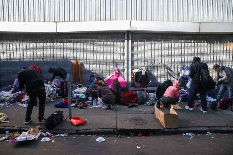 Opfer der Droge Tranq prägen das Straßenbild in Philadelphia: Bald auch bei uns?