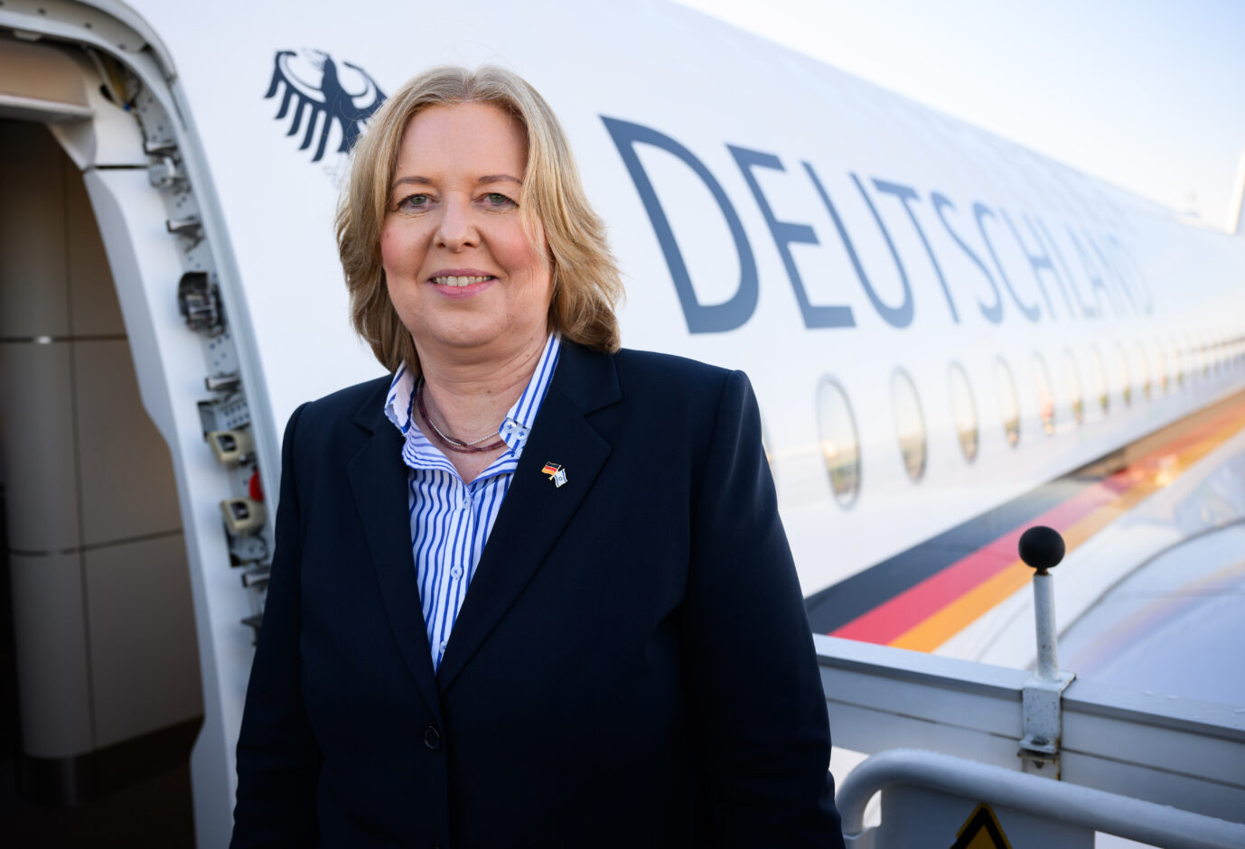 Bundestagspräsidentin Bärbel Bas (SPD): Ihr Aussehen kostet den Steuerzahler viel Geld.