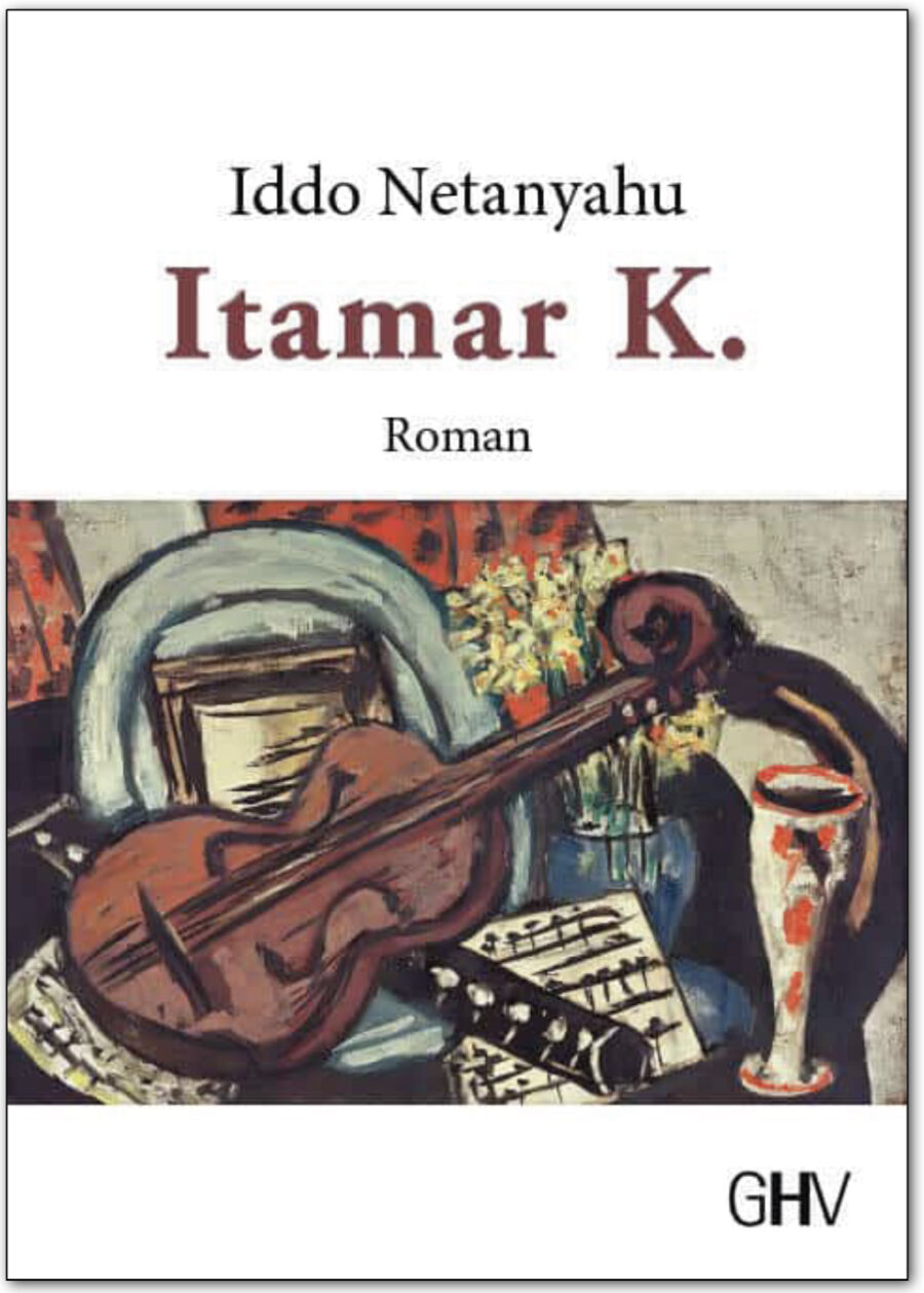 Buchtitel Netanjahu, Itamar K.