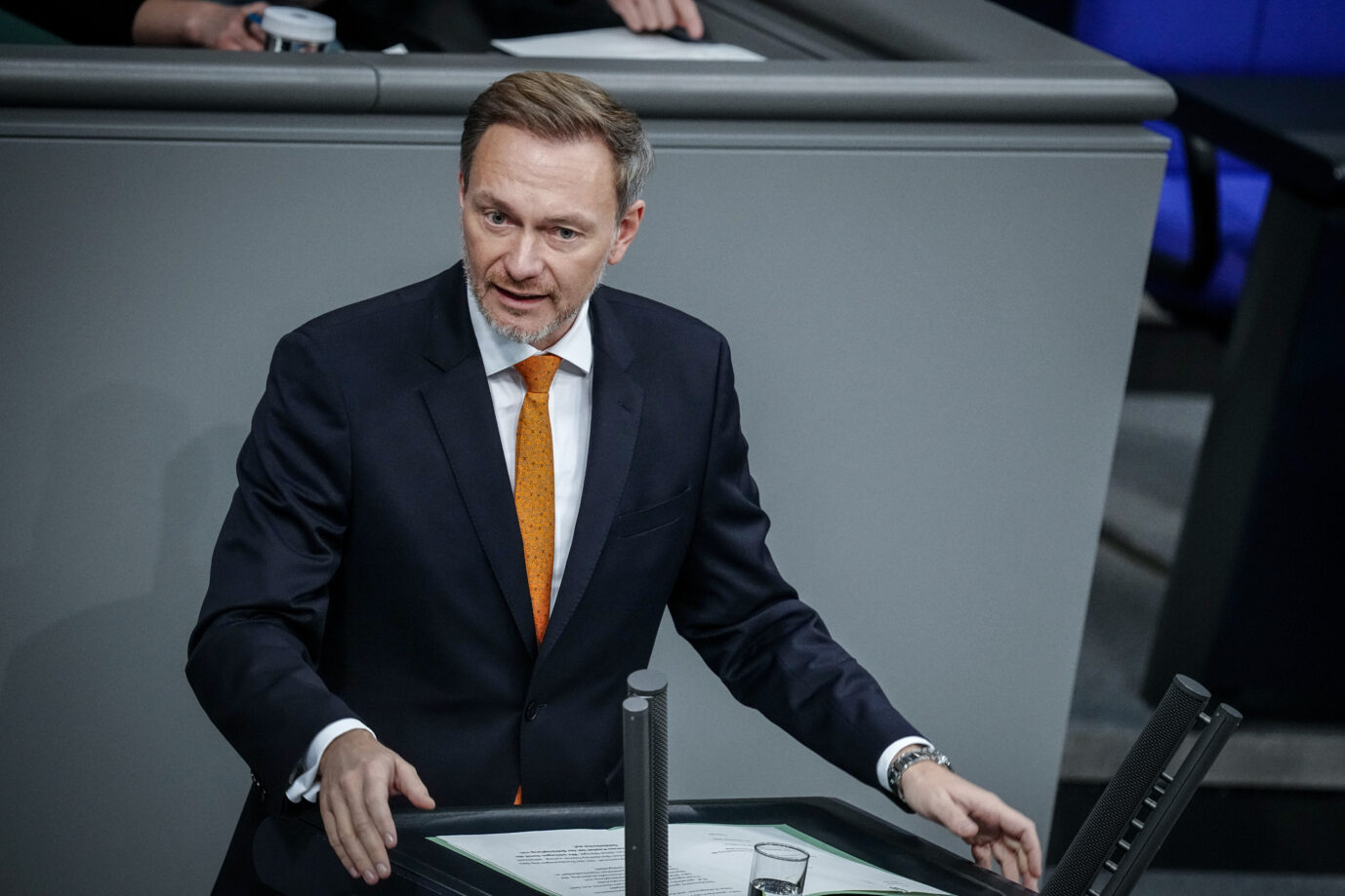 Finanzminister Christian Lindner (FDP) will die Agrardiesel-Subvention doch nicht abschaffen