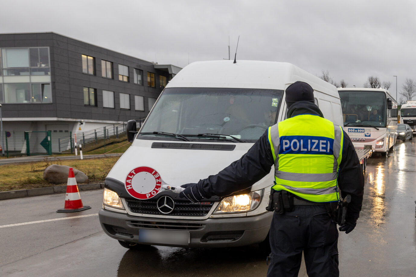 Grenzkontrollen zwischen Deutschland und Tschechien: Bringt das was?