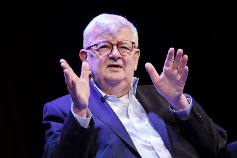 Ex-Außenminister Joschka Fischer: Er wünscht sich Wehrhaftigkeit von Deutschland