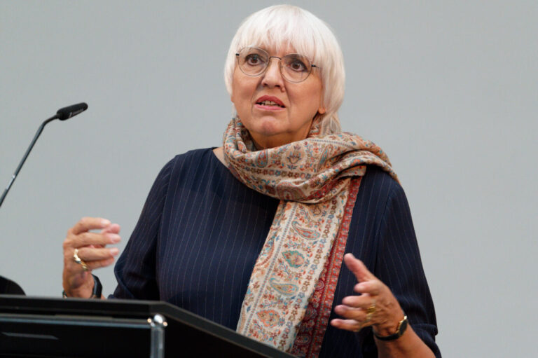 Kultusministerin Claudia Roth (Grüne) möchte Diversität und woke Ideologie für die Festspiele in Bayreuth