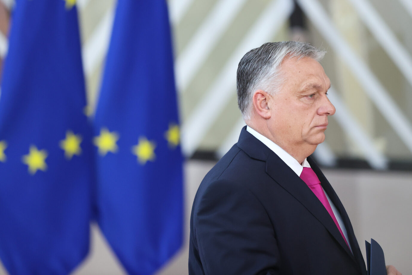 Ungarns Ministerpräsident Viktor Orbán zeigt der EU die kalte Schulter.