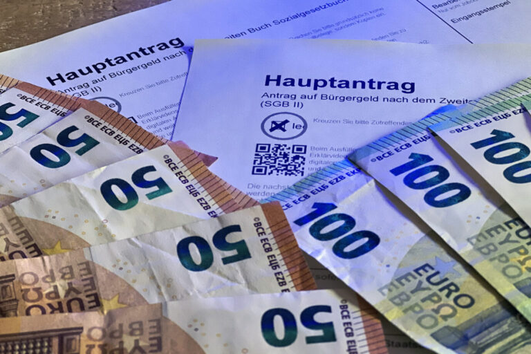 Ausländer bekommen zum Teil deutlich mehr Bürgergeld als Deutsche.