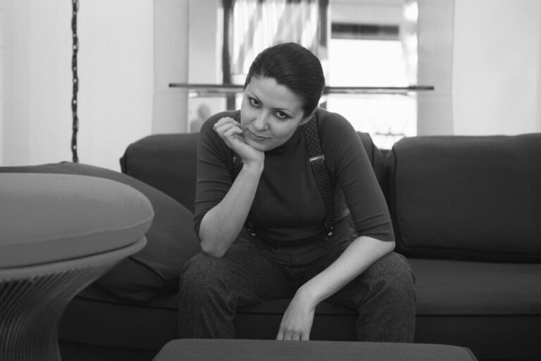 Schriftstellerin Mariam Kühsel-Hussaini: Sie kann historische Figuren klischeefrei auftreten und reden lassen