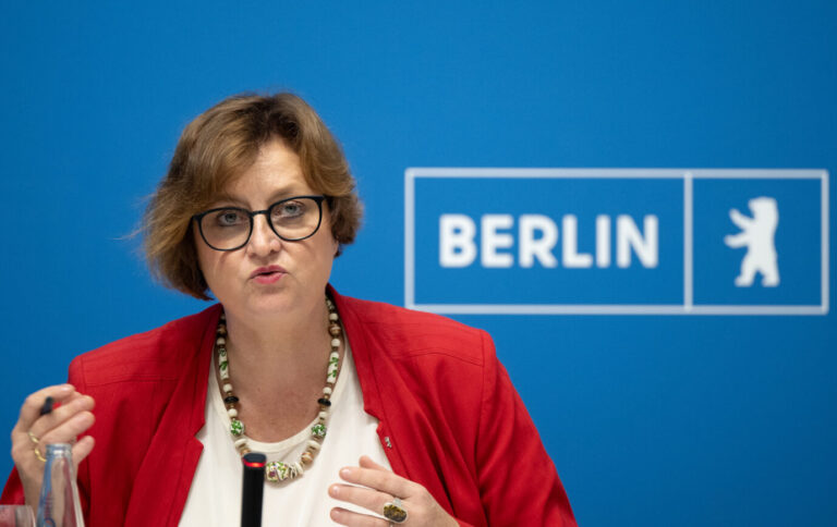 Berlins Wissenschaftssenatorin Ina Czyborra (SPD) hat eine eigenwillige Sicht auf den antisemitischen Angriff auf einen Studenten der Freien Universität.