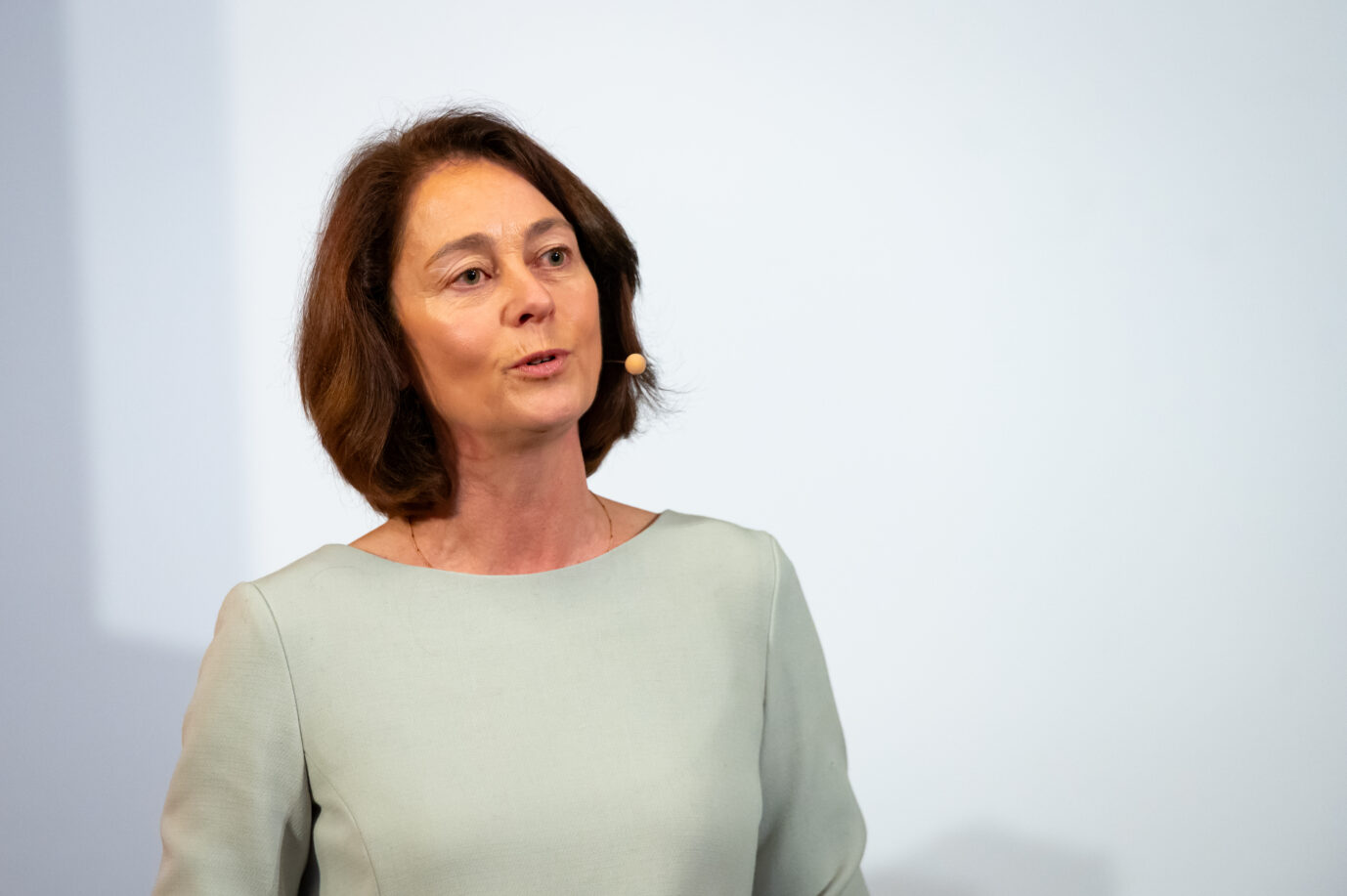 SPD-Politikerin Katarina Barley: Vorschlag zu gemeinsamen EU-Atombomben stößt auf scharfe Kritik.