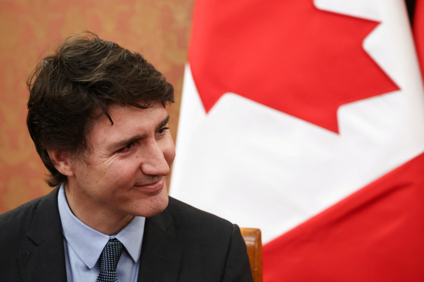 Will gegen Haßrede vorgehen: Der kanadischePremierminister Justin Trudeau